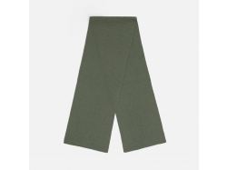 Шарф Catch Match, зеленый (полынь)