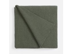 Шарф Catch Match, зеленый (полынь)