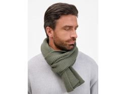 Шарф Catch Match, зеленый (полынь)
