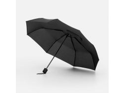 Зонт складной Basic, ver.2, черный