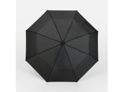 Зонт складной Basic, ver.2, черный