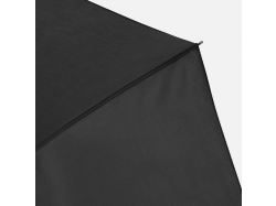Зонт складной Basic, ver.2, черный