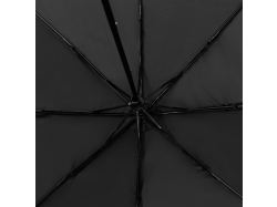 Зонт складной Basic, ver.2, черный