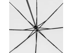 Зонт складной Basic, ver.2, белый