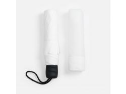 Зонт складной Basic, ver.2, белый