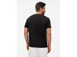 Футболка унисекс T-Bolka 200, черная