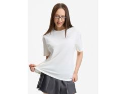 Футболка унисекс Durington, белая