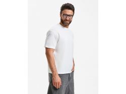 Футболка унисекс Durington, белая