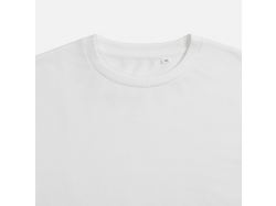 Футболка унисекс Durington, белая