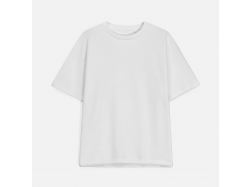 Футболка унисекс Durington, белая