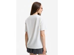 Футболка унисекс Durington, белая