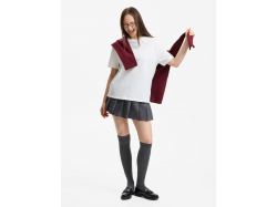 Футболка унисекс Durington, белая