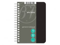 Бизнес - блокнот А6 (99 х 139 мм.) 