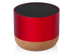 Беспроводная колонка «Montii», 3 Вт, красный