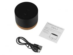 Беспроводная колонка «Montii», 3 Вт, черный