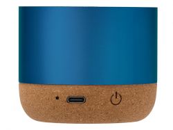 Беспроводная колонка «Montii», 3 Вт, синий