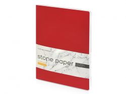 Тетрадь с каменной бумагой А5 