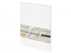 Тетрадь с каменной бумагой А5 