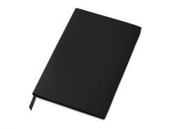 Блокнот C1 софт-тач, гибкая обложка, 128 листов, черный