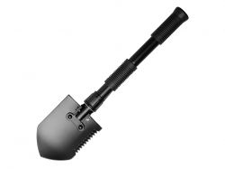 Складная лопата c чехлом 
