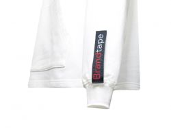 Худи оверсайз «Alpha.01» унисекс, молочный, все виды нанесения на текстиле на одной толстовке