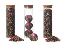 Подарочный набор чая в колбах "Floros"