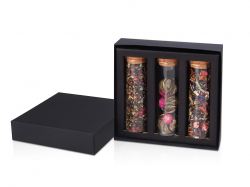 Подарочный набор чая в колбах 