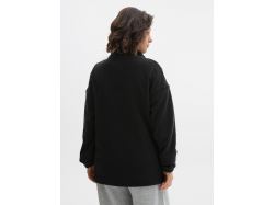Куртка флисовая унисекс Nebo, черная