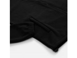 Куртка флисовая унисекс Nebo, черная