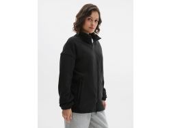 Куртка флисовая унисекс Nebo, черная