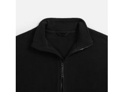 Куртка флисовая унисекс Nebo, черная