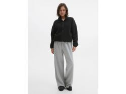 Куртка флисовая унисекс Nebo, черная