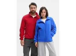 Куртка флисовая унисекс Ben Mac, синяя