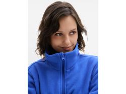 Куртка флисовая унисекс Ben Mac, синяя