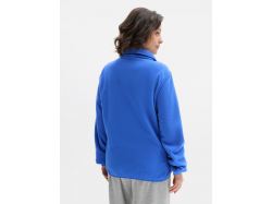 Куртка флисовая унисекс Ben Mac, синяя