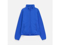 Куртка флисовая унисекс Ben Mac, синяя