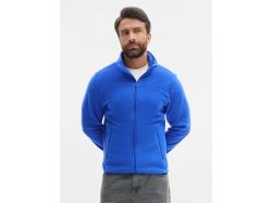 Куртка флисовая унисекс Ben Mac, синяя