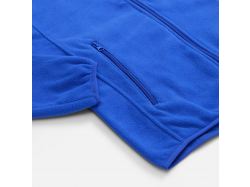 Куртка флисовая унисекс Ben Mac, синяя