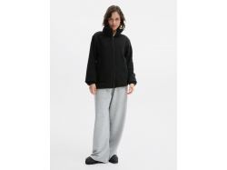 Куртка флисовая унисекс Ben Mac, черная