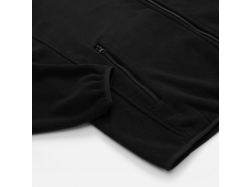 Куртка флисовая унисекс Ben Mac, черная