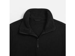 Куртка флисовая унисекс Ben Mac, черная