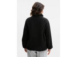 Куртка флисовая унисекс Ben Mac, черная