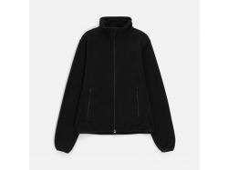 Куртка флисовая унисекс Ben Mac, черная