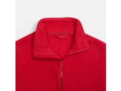 Куртка флисовая унисекс Ben Mac, красная