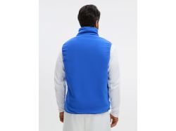 Жилет флисовый унисекс Ben Mac, синий