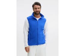 Жилет флисовый унисекс Ben Mac, синий