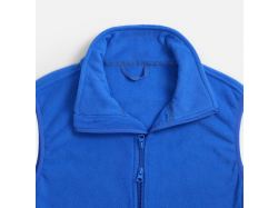 Жилет флисовый унисекс Ben Mac, синий