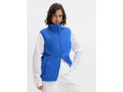 Жилет флисовый унисекс Ben Mac, синий