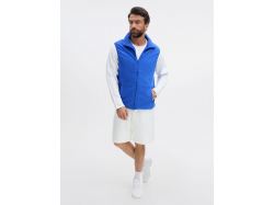 Жилет флисовый унисекс Ben Mac, синий