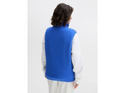 Жилет флисовый унисекс Ben Mac, синий